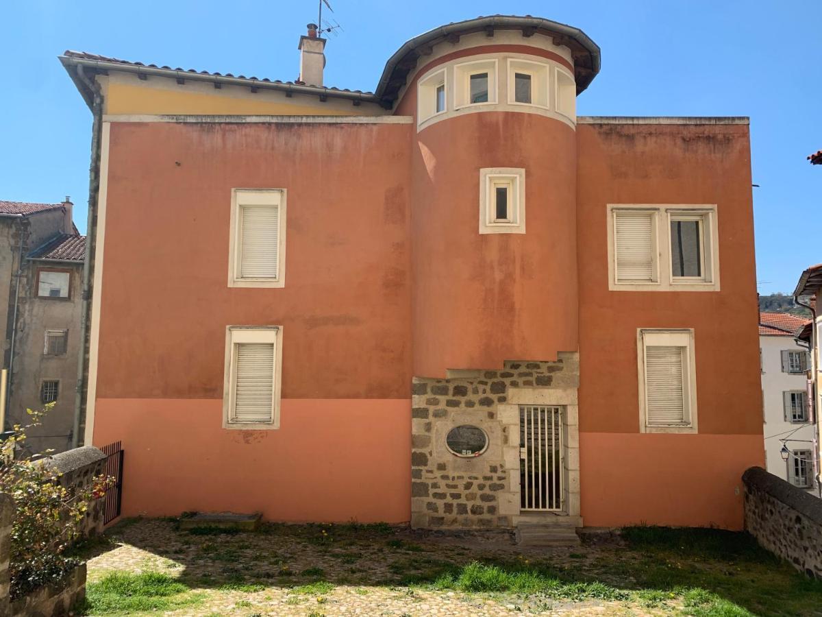 Le Puy En Velay - Appartement Grand Confort Exterior foto