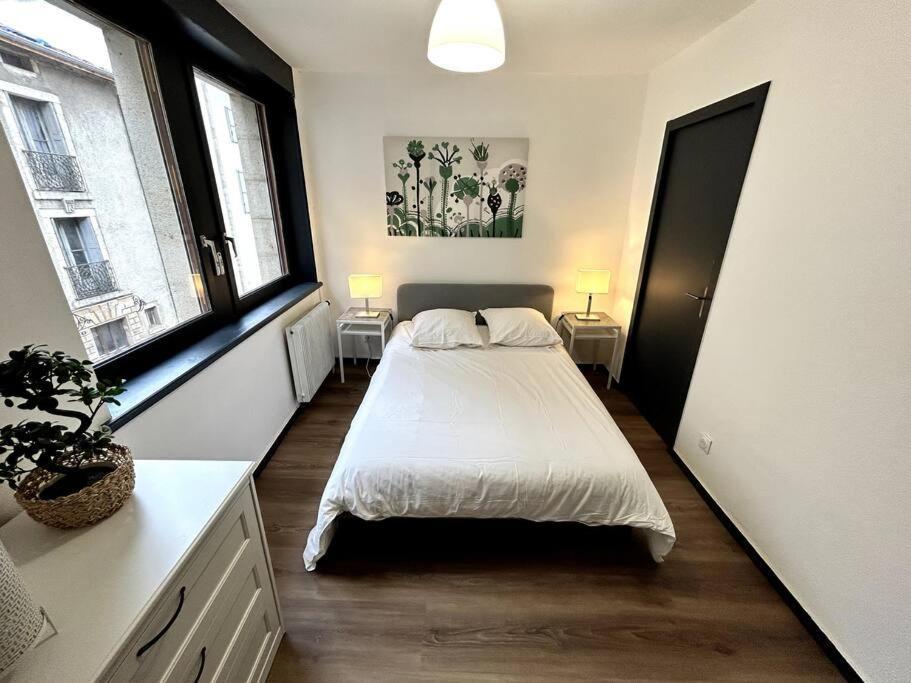 Le Puy En Velay - Appartement Grand Confort Exterior foto